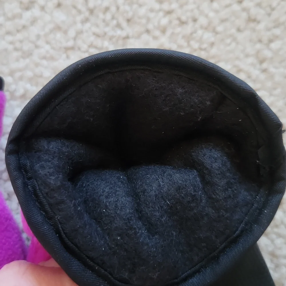 Thinsulate youth mittens, NWOT
